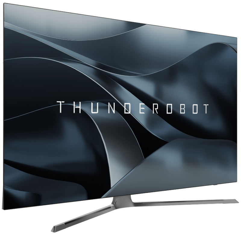 Игровой монитор Thunderobot Silver Wing KU42F120E фото #3