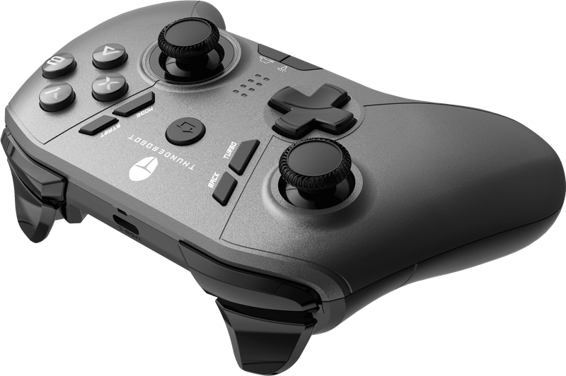 Игровой беспроводной контроллер Thunderobot G35 Shadow Steel фото #3 Игровой беспроводной контроллер Thunderobot G35 Shadow Steel фото #3