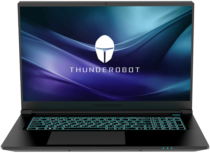 Игровой ноутбук Thunderobot Range 17 Pro фото #2