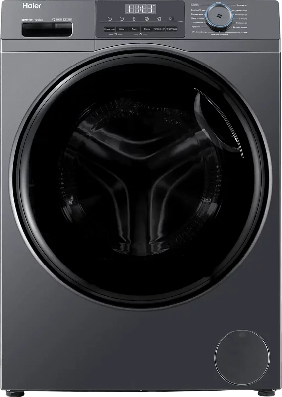 Стиральная машина Haier HW105-BP14406S фото #1 Стиральная машина Haier HW105-BP14406S фото #1