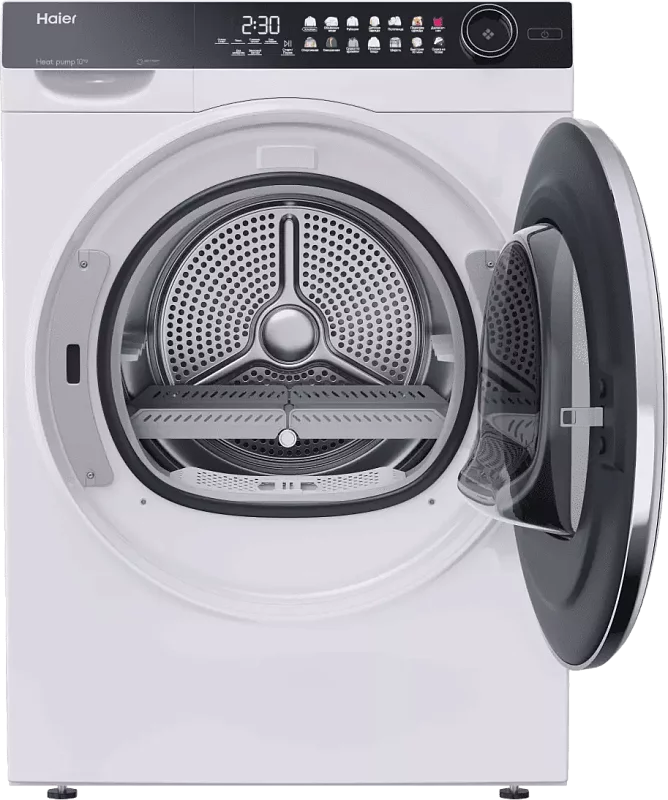 Колонна из стиральной и сушильной машин Haier 378 10+10 кг фото #9