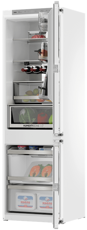 Встраиваемый холодильник Haier BCF5261WRU фото #8 Встраиваемый холодильник Haier BCF5261WRU фото #8
