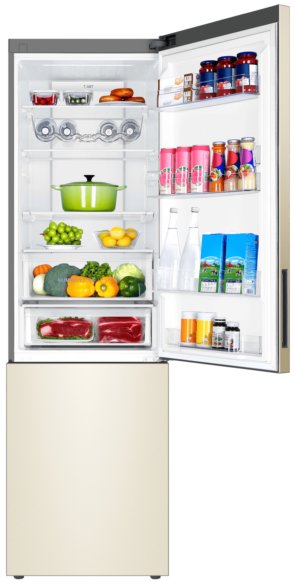 Холодильник Haier C4F640CCGU1 фото #12