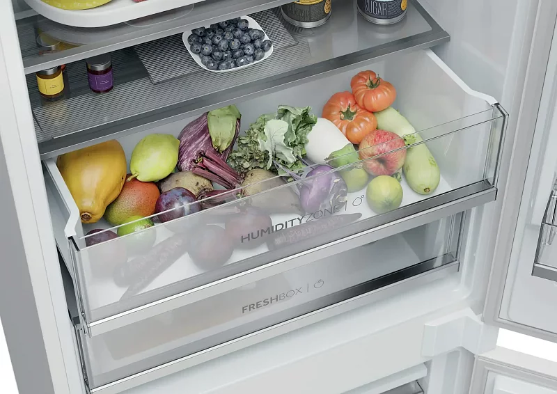 Встраиваемый холодильник Haier HBCN7190U1 фото #5 Встраиваемый холодильник Haier HBCN7190U1 фото #5