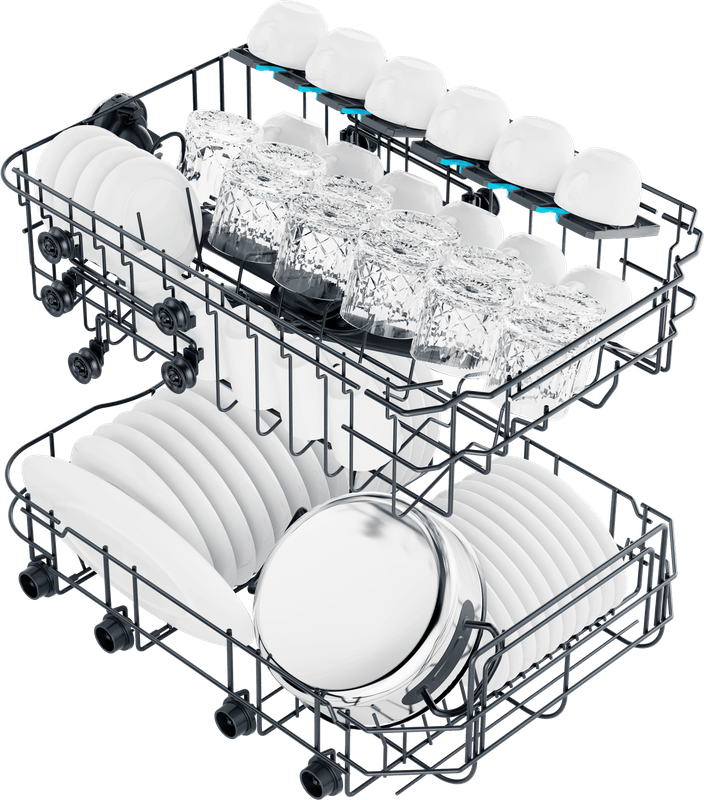 Посудомоечная машина Haier HDWE11-36WE4RU фото #6