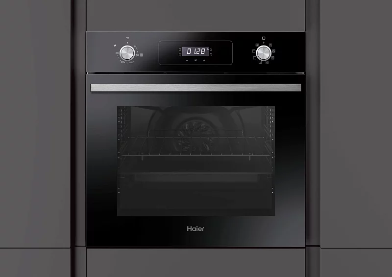 Духовой шкаф Haier HOD-P08WGB фото #2 Духовой шкаф Haier HOD-P08WGB фото #2