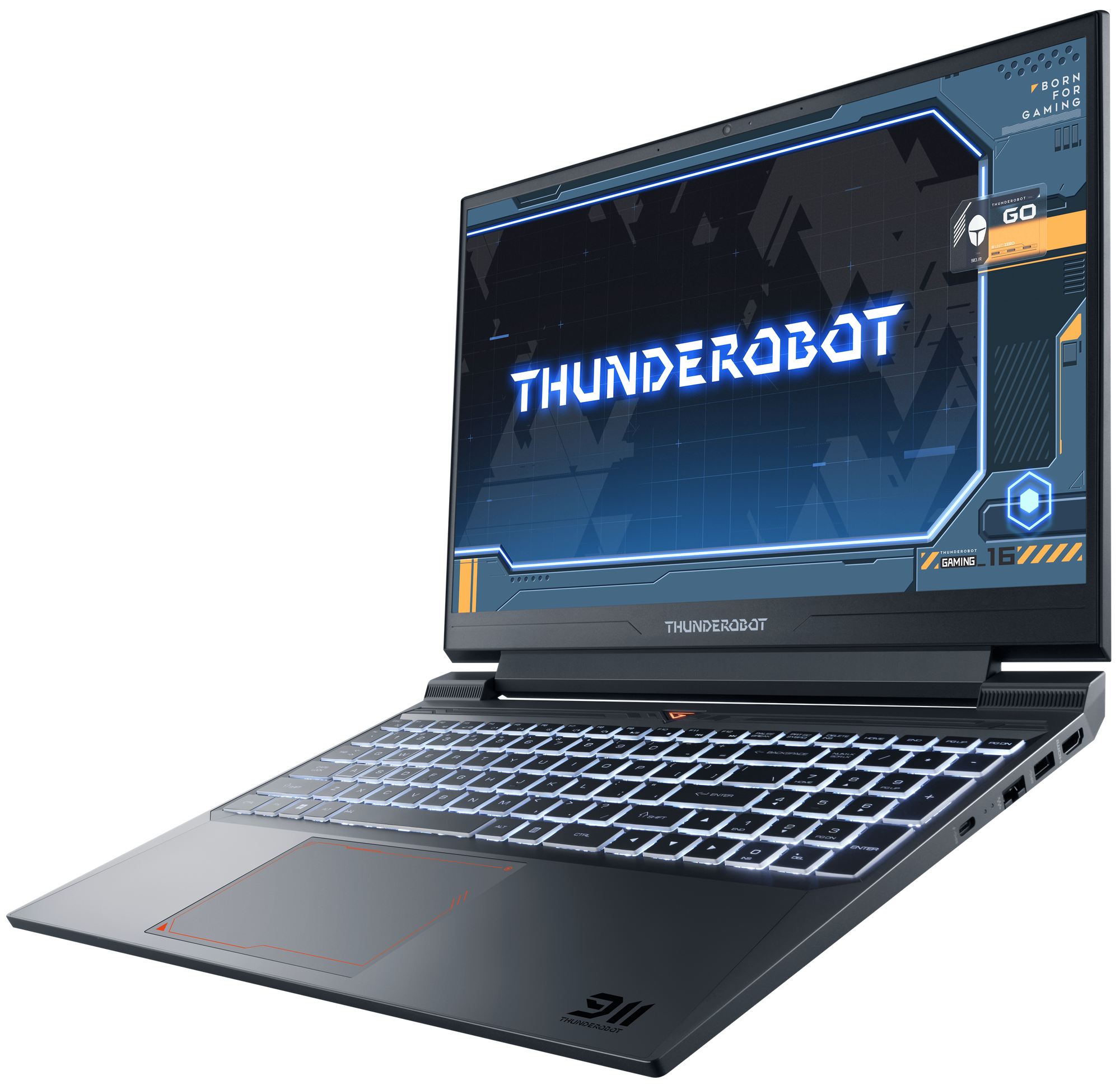 Игровой ноутбук Thunderobot 911 X Wild Hunter D фото #3
