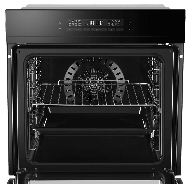 Комплект Haier духовой шкаф HOQ-F5AAGB + индукционная варочная панель HHY-Y64PVB фото #7