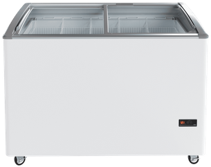 Коммерческий морозильный ларь Haier SD-416AE