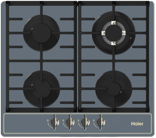 Газовая варочная панель Haier HHX-M64ATQBB