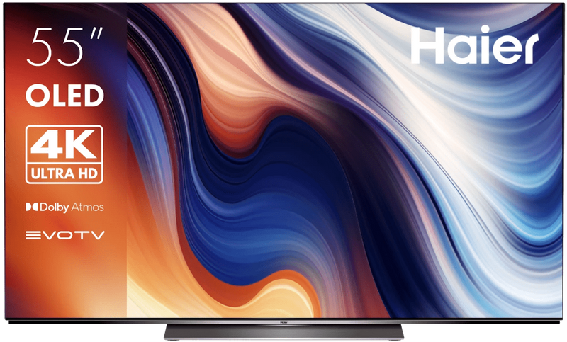 Телевизор Haier H55S9UG PRO фото #1 Телевизор Haier H55S9UG PRO фото #1