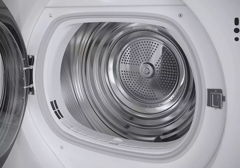 Встраиваемая сушильная машина Haier HDB4 H7A2TBEX-RU фото #6