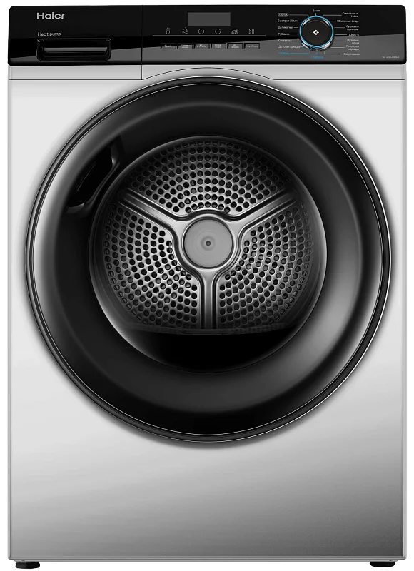Колонна из стиральной и сушильной машин Haier 929AS 9+9 кг фото #3