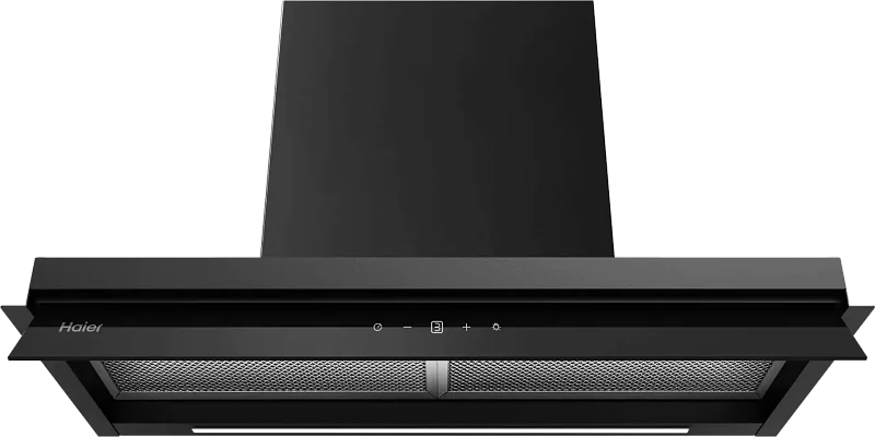 Вытяжка Haier HVX-W875TGB фото #1 Вытяжка Haier HVX-W875TGB фото #1