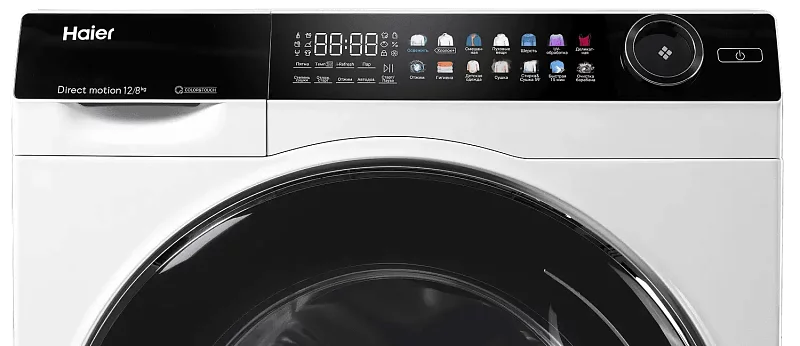 Стирально-сушильная машина Haier HWD120-BD14378 фото #6 Стирально-сушильная машина Haier HWD120-BD14378 фото #6