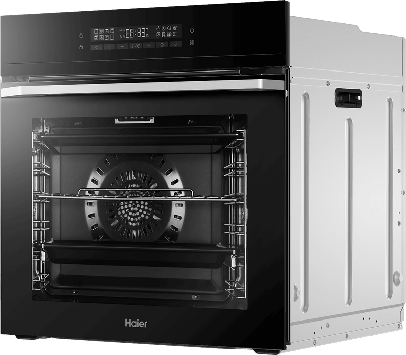 Комплект Haier духовой шкаф HOQ-F5AAGB + индукционная варочная панель HHY-Y64PVB фото #4