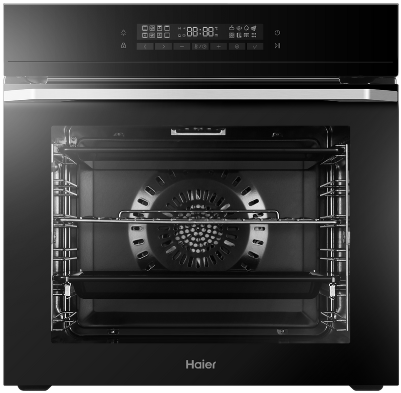 Духовой шкаф Haier HOQ-F5AAGB фото #1 Духовой шкаф Haier HOQ-F5AAGB фото #1