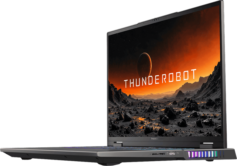 Игровой ноутбук Thunderobot Zero 18 Ultra фото #4 Игровой ноутбук Thunderobot Zero 18 Ultra фото #4