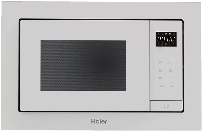 Встраиваемая микроволновая печь Haier HMX-BTG207W фото #1 Встраиваемая микроволновая печь Haier HMX-BTG207W фото #1