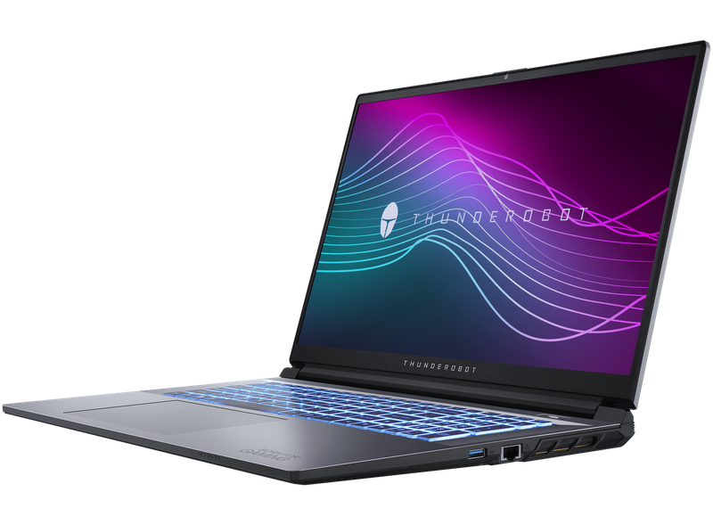 Игровой ноутбук Thunderobot 911 Plus X фото #2
