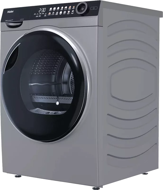 Колонна из стиральной и сушильной машин Haier 378S 10+10 кг фото #3