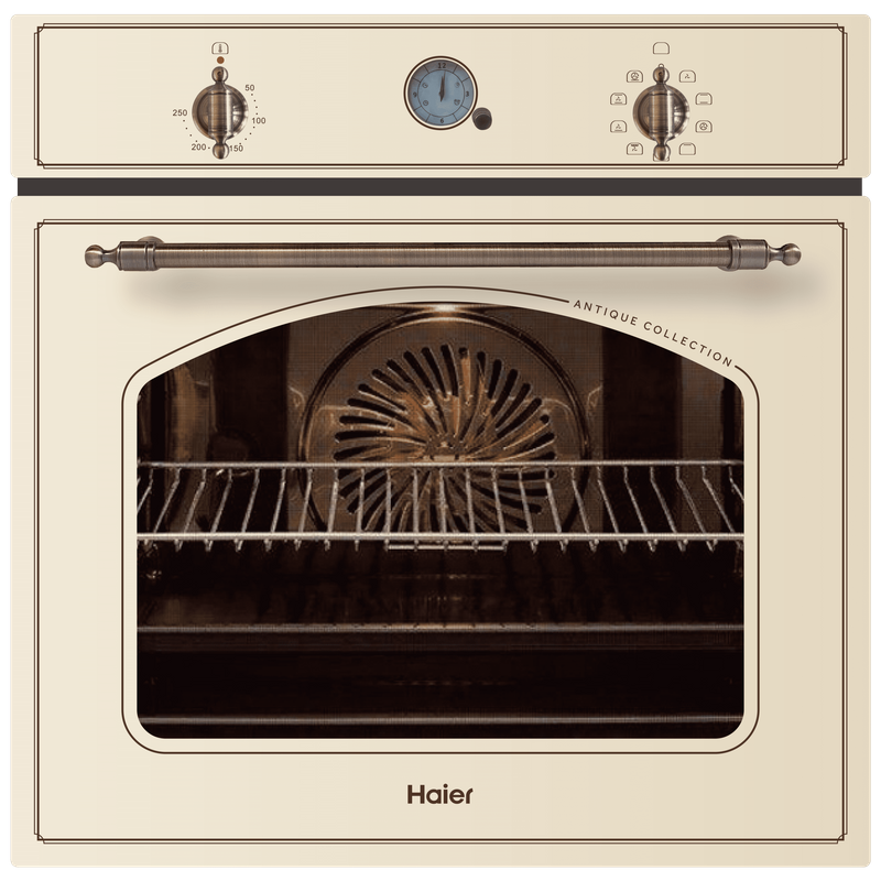 Духовой шкаф Haier HOX-C09ATQBC фото #1 Духовой шкаф Haier HOX-C09ATQBC фото #1