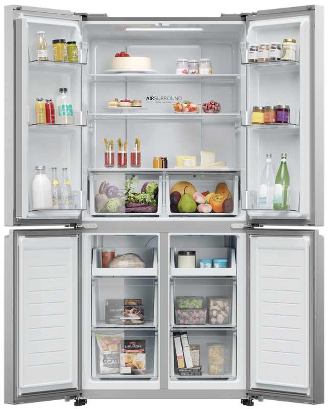 Холодильник Haier HTF-425DM7RU фото #3 Холодильник Haier HTF-425DM7RU фото #3