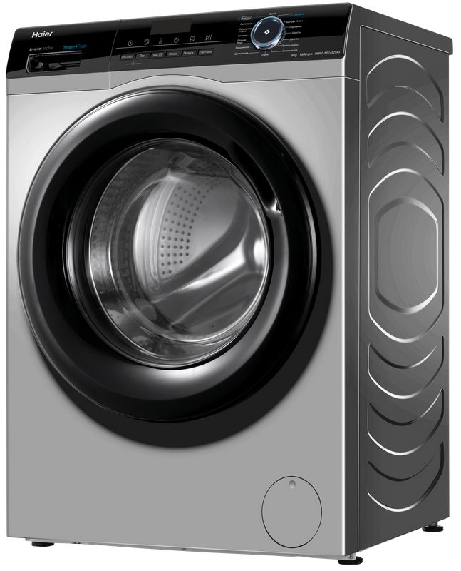 Стиральная машина Haier HW90-BP14929AS фото #6 Стиральная машина Haier HW90-BP14929AS фото #6