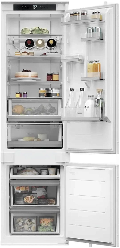 Встраиваемый холодильник Haier HBCN5190U1 фото #4 Встраиваемый холодильник Haier HBCN5190U1 фото #4