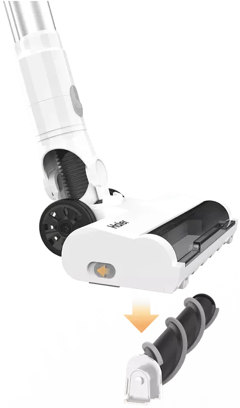 Вертикальный пылесос Haier HVC150 фото #8 Вертикальный пылесос Haier HVC150 фото #8