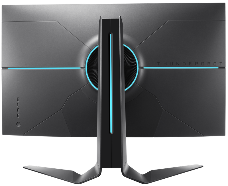 Игровой монитор Thunderobot Silver Wing LQ27F165L фото #6
