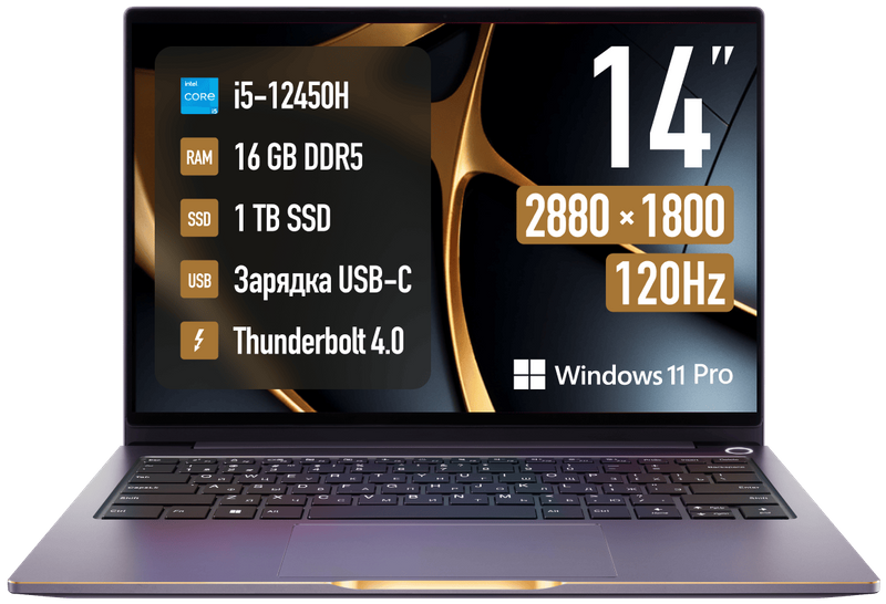 Ноутбук Machcreator Prime X14 фото #1