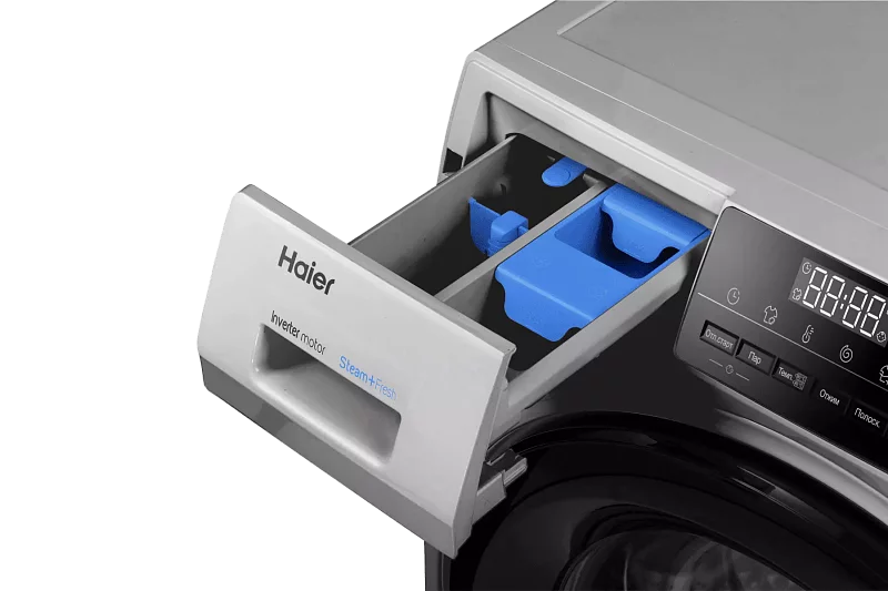 Колонна из стиральной и сушильной машин Haier 929BS 9+9 кг фото #10 Колонна из стиральной и сушильной машин Haier 929BS 9+9 кг фото #10