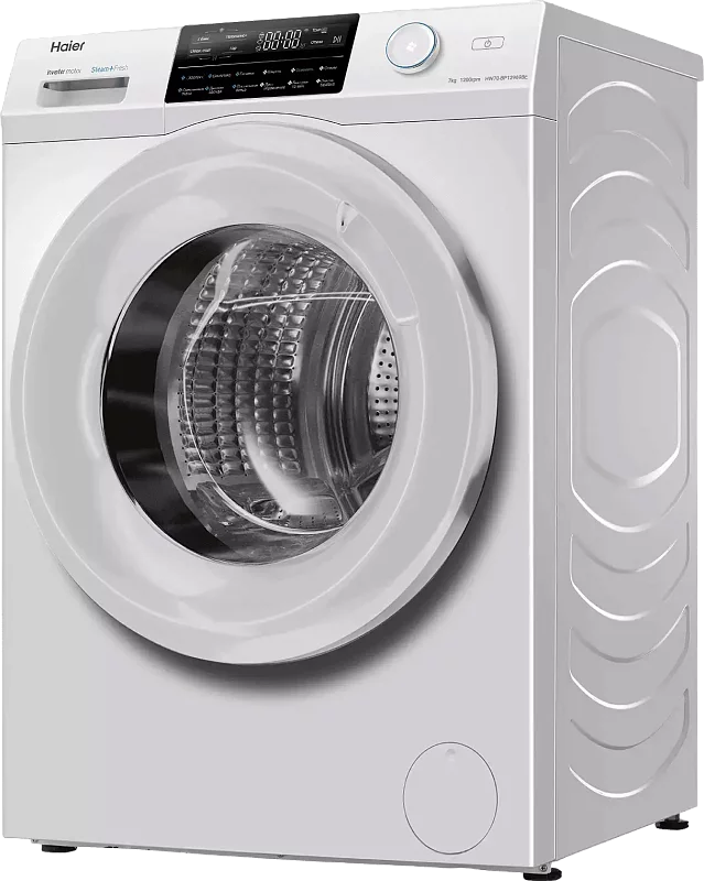 Стиральная машина Haier HW70-BP12969BE фото #3 Стиральная машина Haier HW70-BP12969BE фото #3