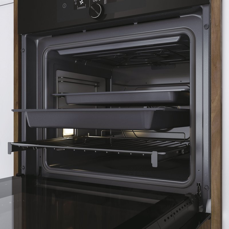 Духовой шкаф Haier HWO60SM5F5B1H фото #4 Духовой шкаф Haier HWO60SM5F5B1H фото #4