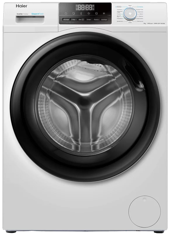 Стиральная машина Haier HW90-BP14929B фото #1