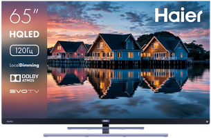 Телевизор Haier 65 Smart TV S7