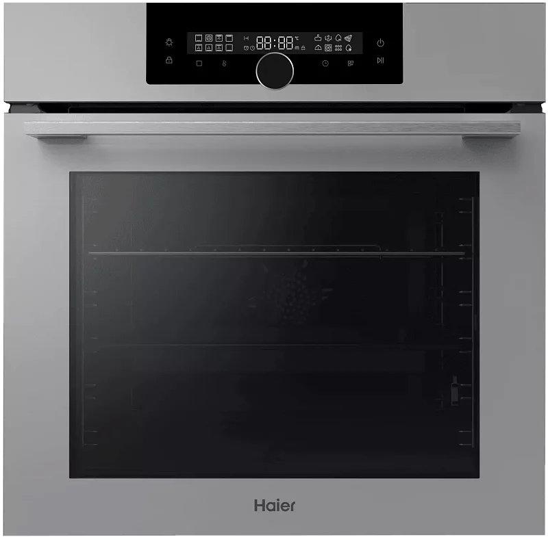 Духовой шкаф Haier HOQ-F6QAN3GG фото #1 Духовой шкаф Haier HOQ-F6QAN3GG фото #1