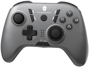 Игровой беспроводной контроллер Thunderobot G35 Shadow Steel