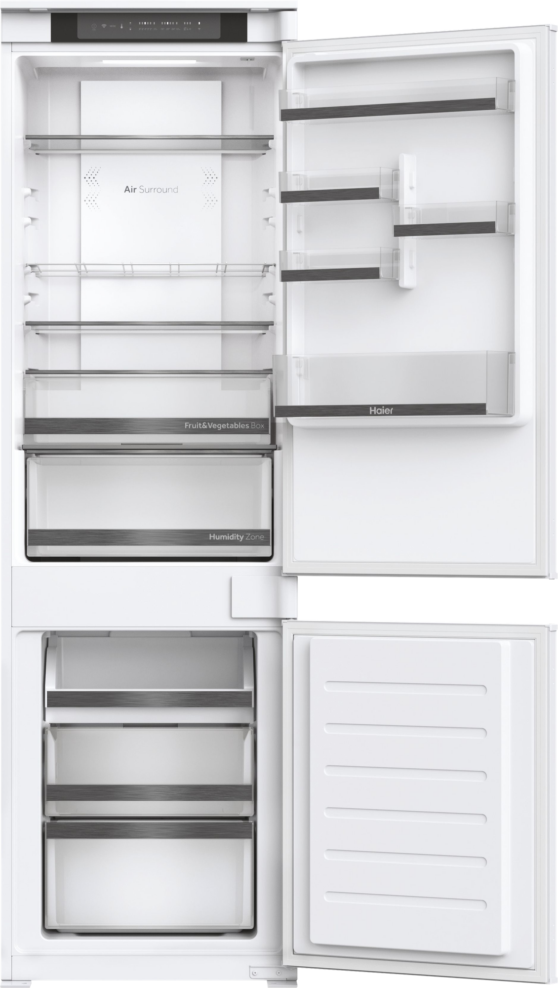 Холодильник Haier HBW5518ERU фото #1