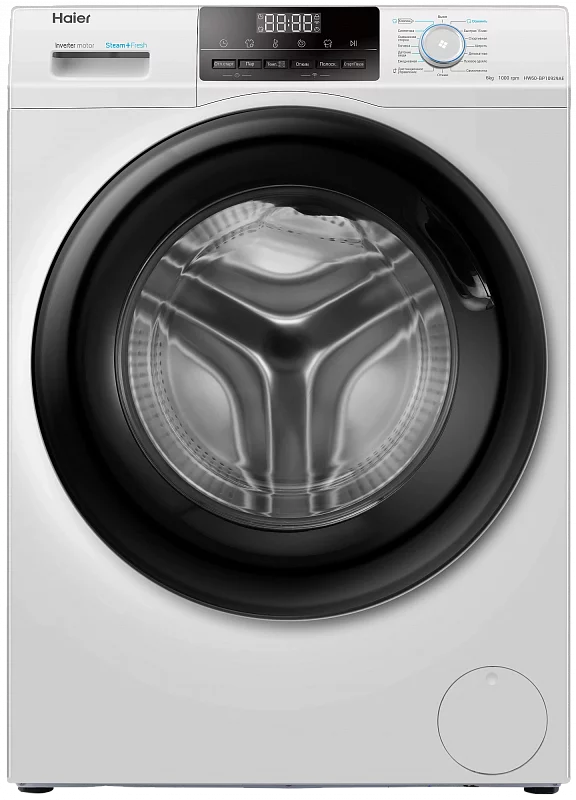 Стиральная машина Haier HW60-BP10929AE фото #1