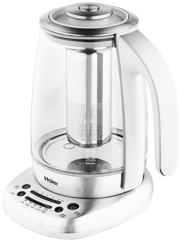 Купить чайник Haier HK-500 в Алматы, Казахстане – цена, отзывы