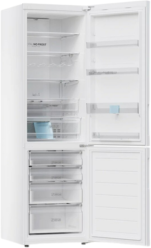 Холодильник Haier C2F637CWMVU1 фото #4 Холодильник Haier C2F637CWMVU1 фото #4