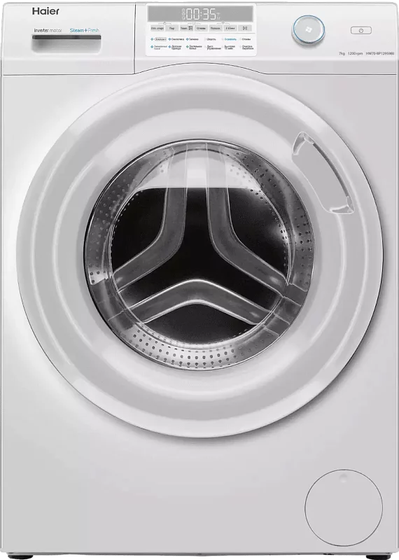 Стиральная машина Haier HW70-BP12959BE фото #1