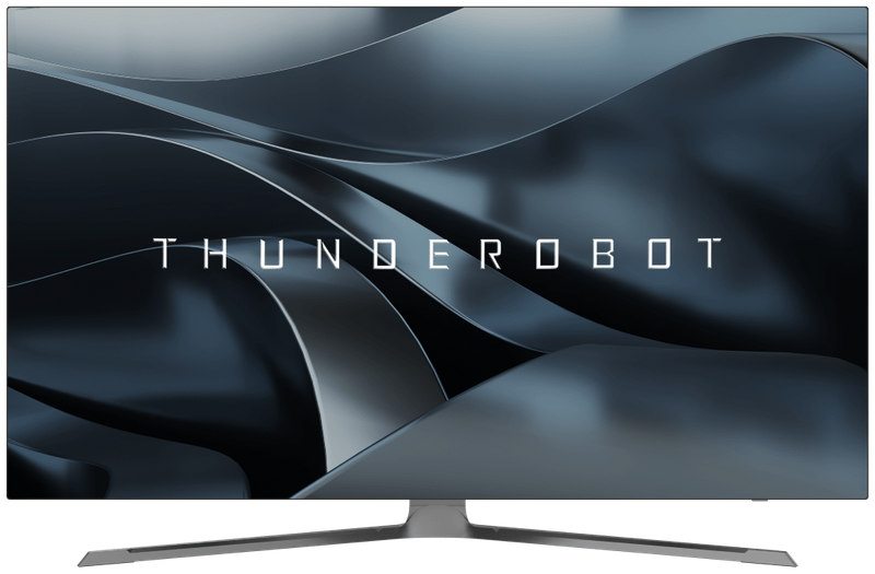 Игровой монитор Thunderobot Silver Wing KU42F120E фото #2