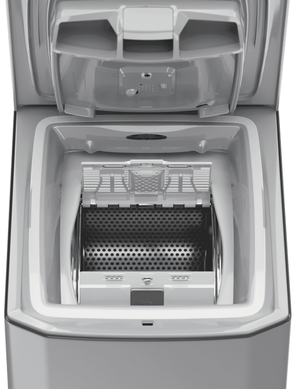 Стиральная машина Haier RTXS G584TMHR-07 фото #6 Стиральная машина Haier RTXS G584TMHR-07 фото #6