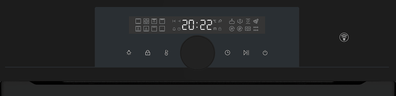 Комплект Haier духовой шкаф HOX-FP5RAGB + стеклокерамическая варочная панель HHY-C64RVB фото #10