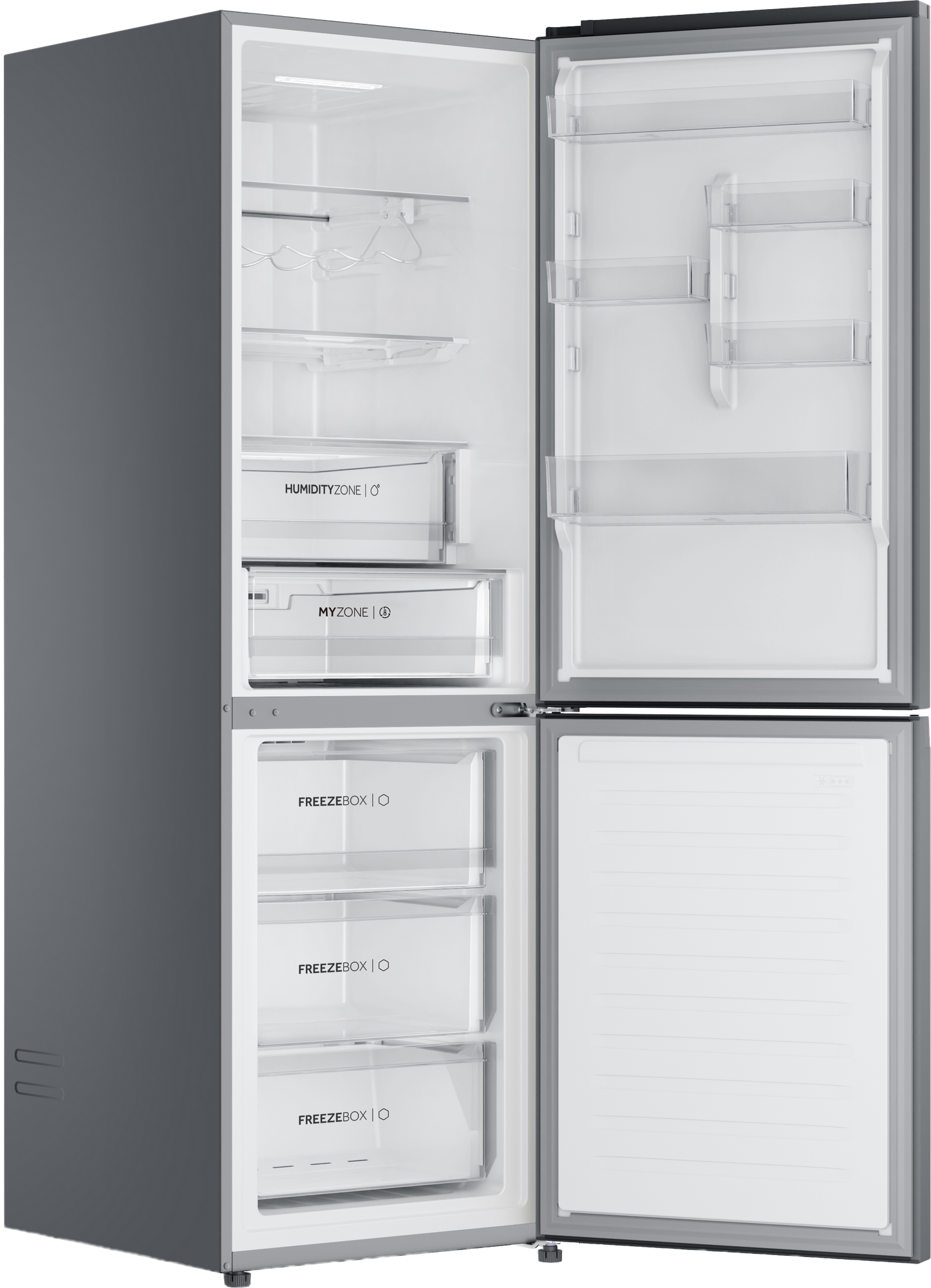 Холодильник Haier CFE5733CFM фото #4