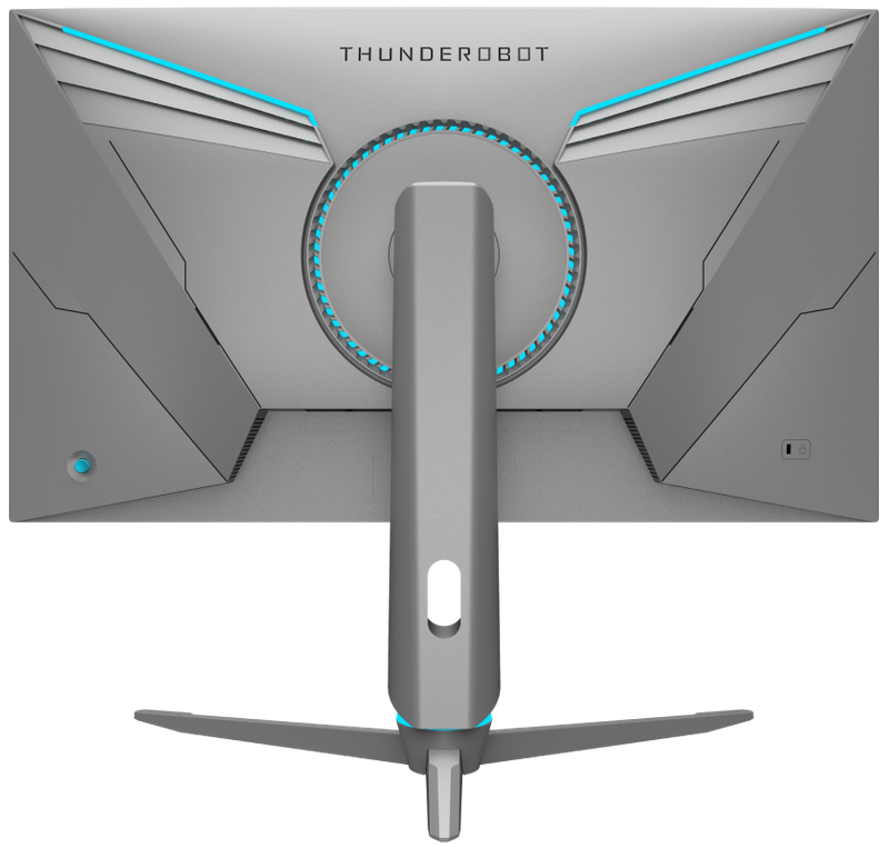Игровой монитор Thunderobot Silver Wing KU27F144M фото #5 Игровой монитор Thunderobot Silver Wing KU27F144M фото #5