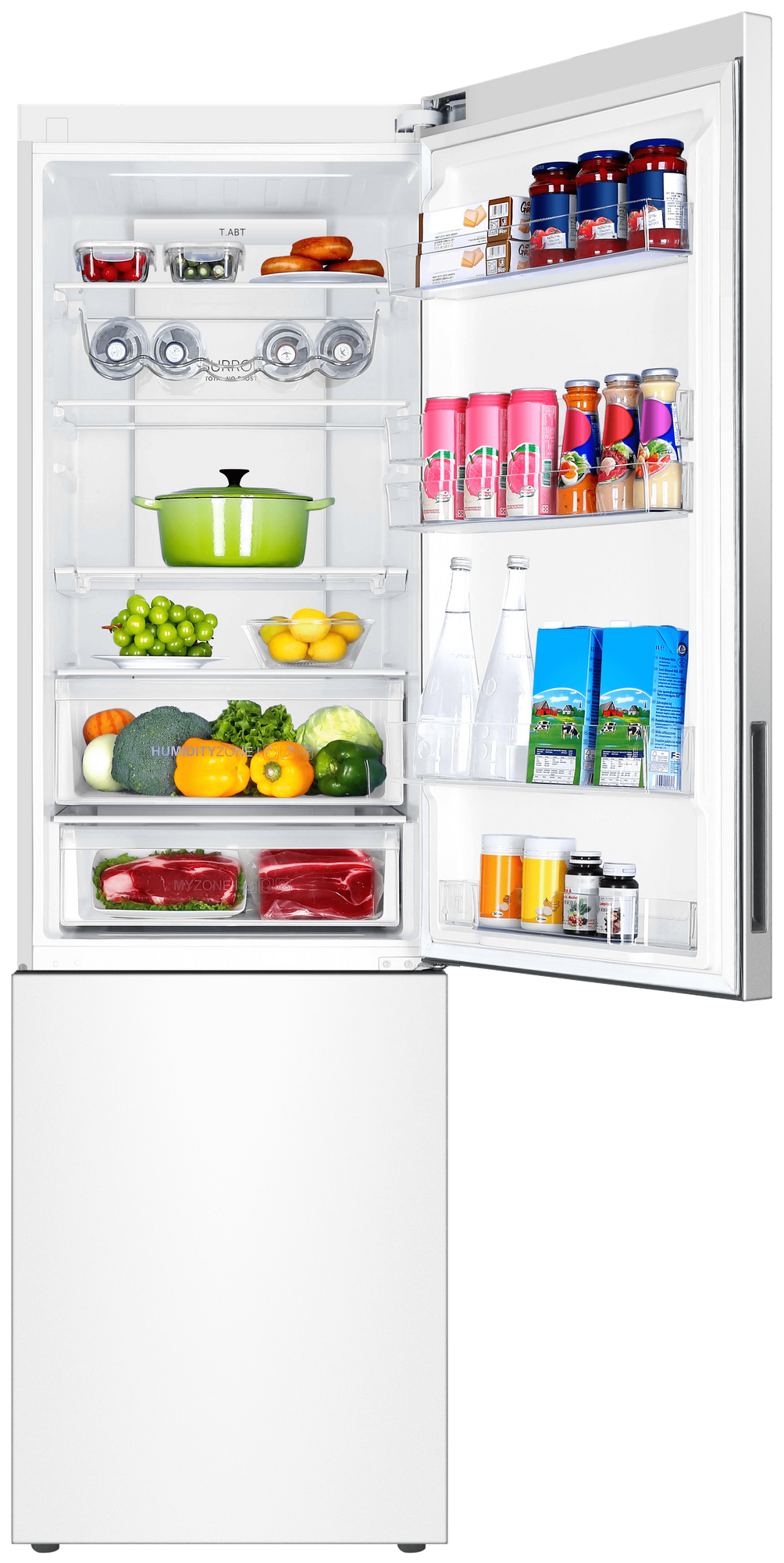 Холодильник Haier C4F640CWU1 фото #10
